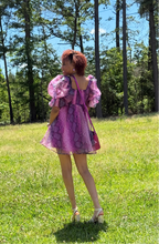Load image into Gallery viewer, Betsy Jafaar Babydoll Dress