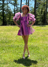 Load image into Gallery viewer, Betsy Jafaar Babydoll Dress