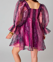 Load image into Gallery viewer, Betsy Jafaar Babydoll Dress
