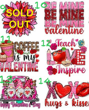 Load image into Gallery viewer, Valentine’s Day Tees
