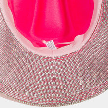 Load image into Gallery viewer, Rhinestone Stars Studded Cowboy Hat
