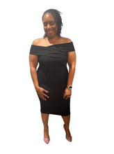 Load image into Gallery viewer, Two Way Off The Shoulder MIDI
